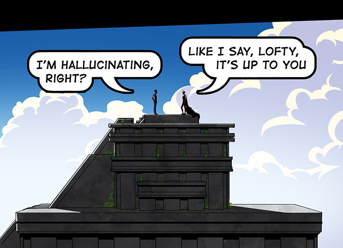 It's up to you Lofty