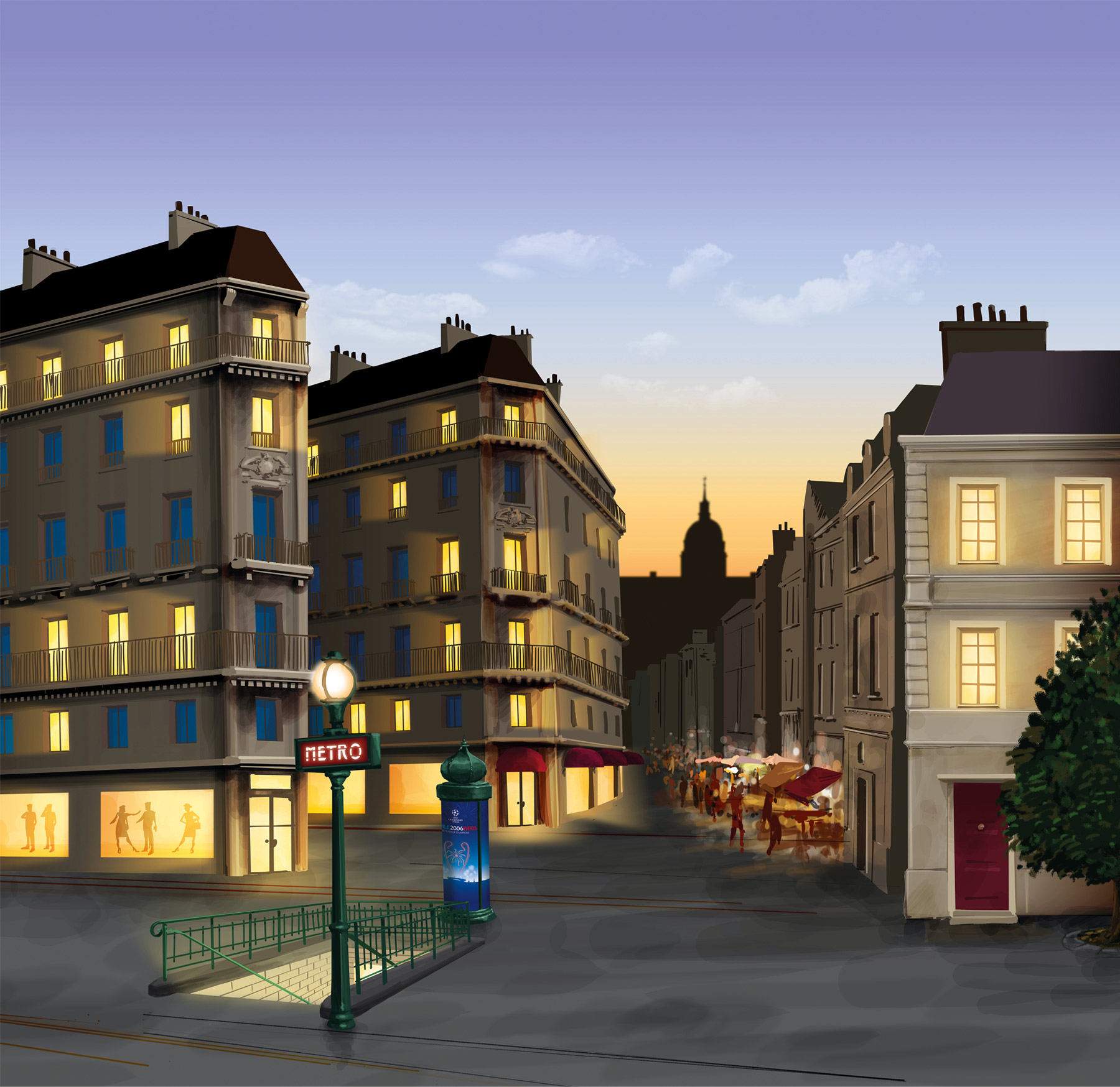 Expedia | Champions League