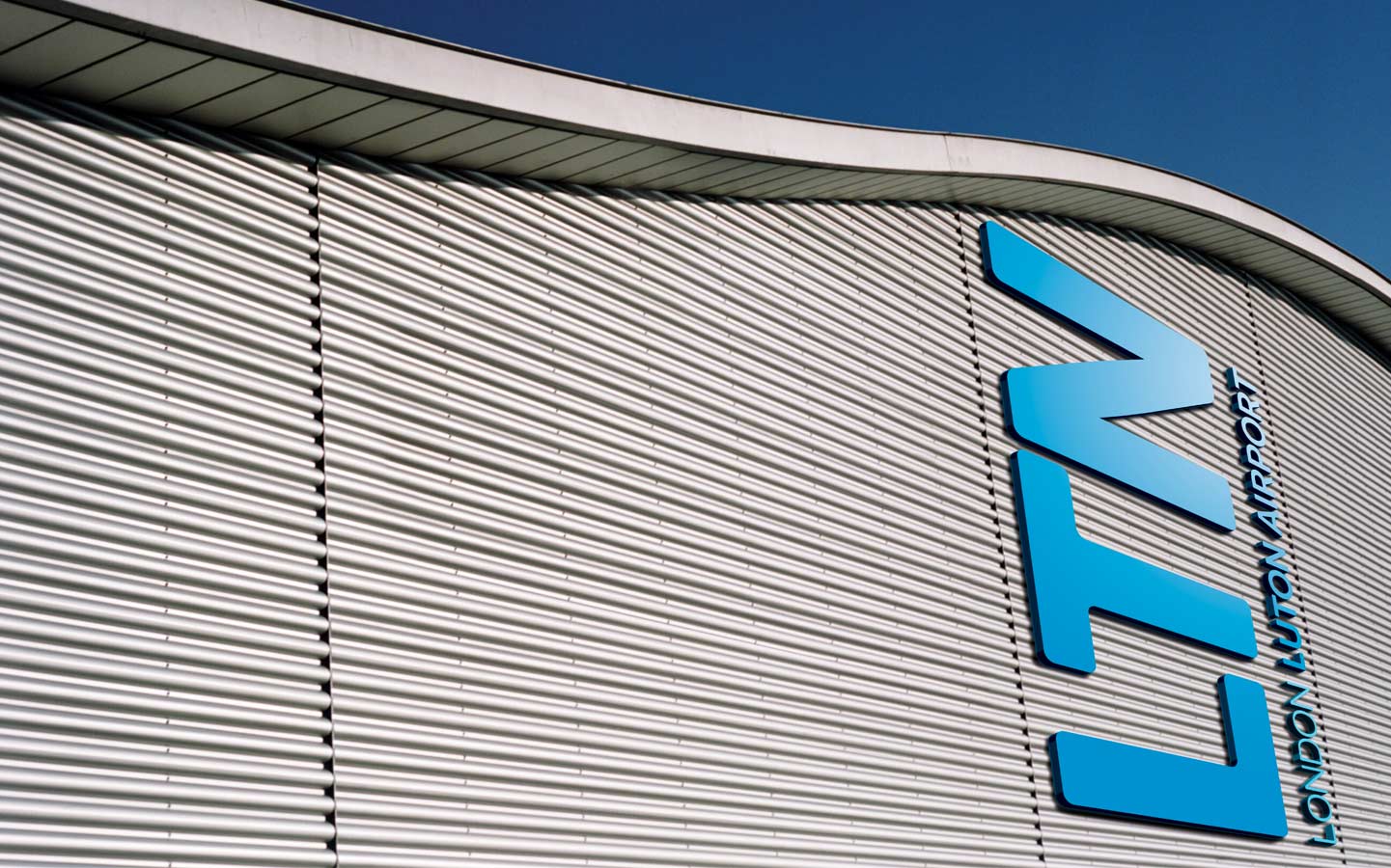 London Luton Airport