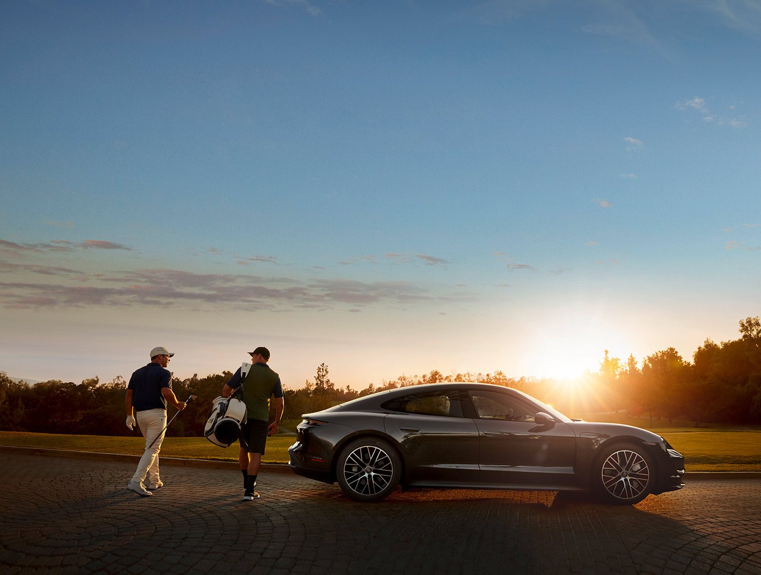 Porsche | Paul Casey