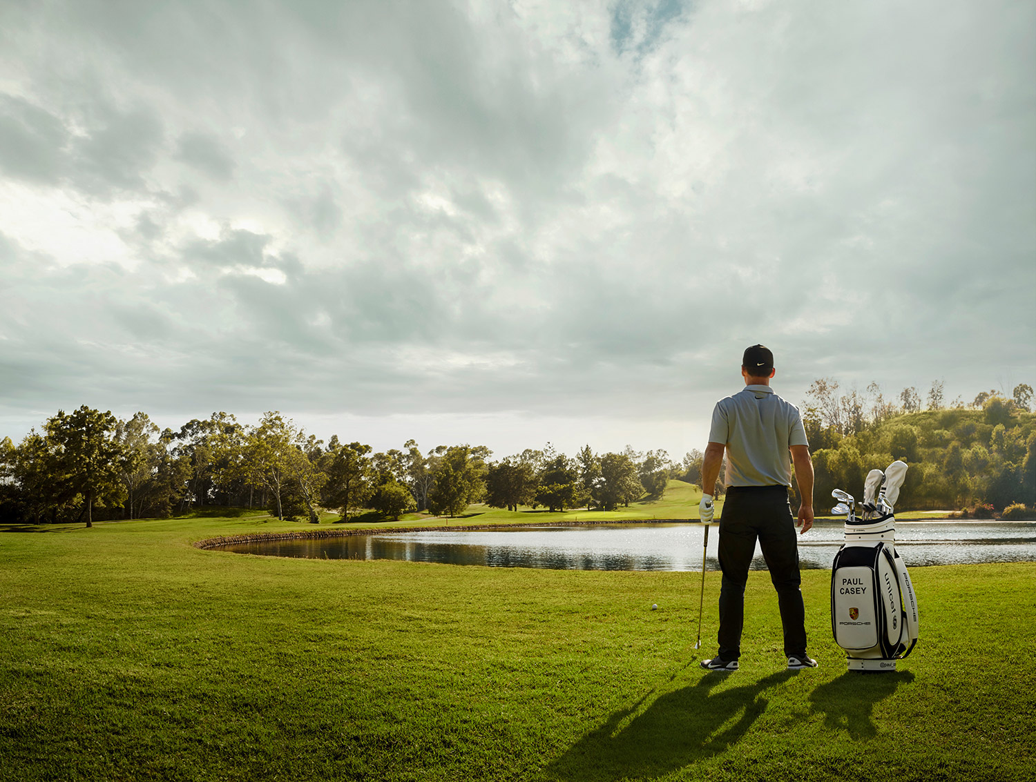 Porsche | Paul Casey