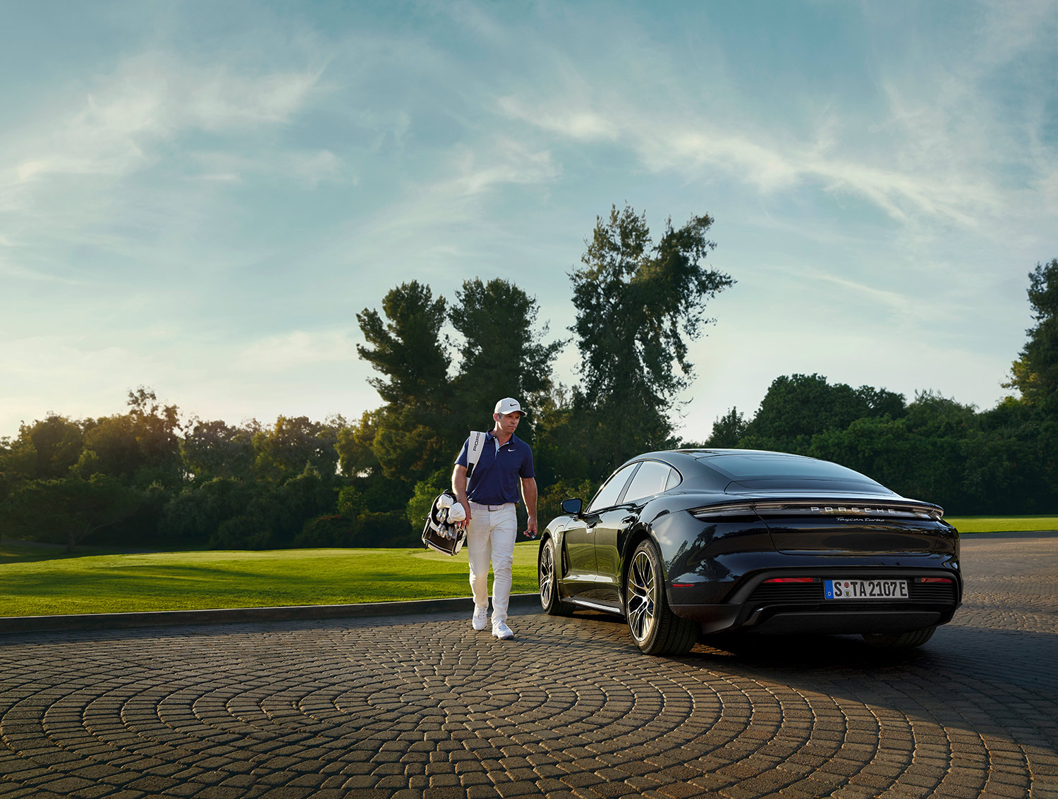 Porsche | Paul Casey