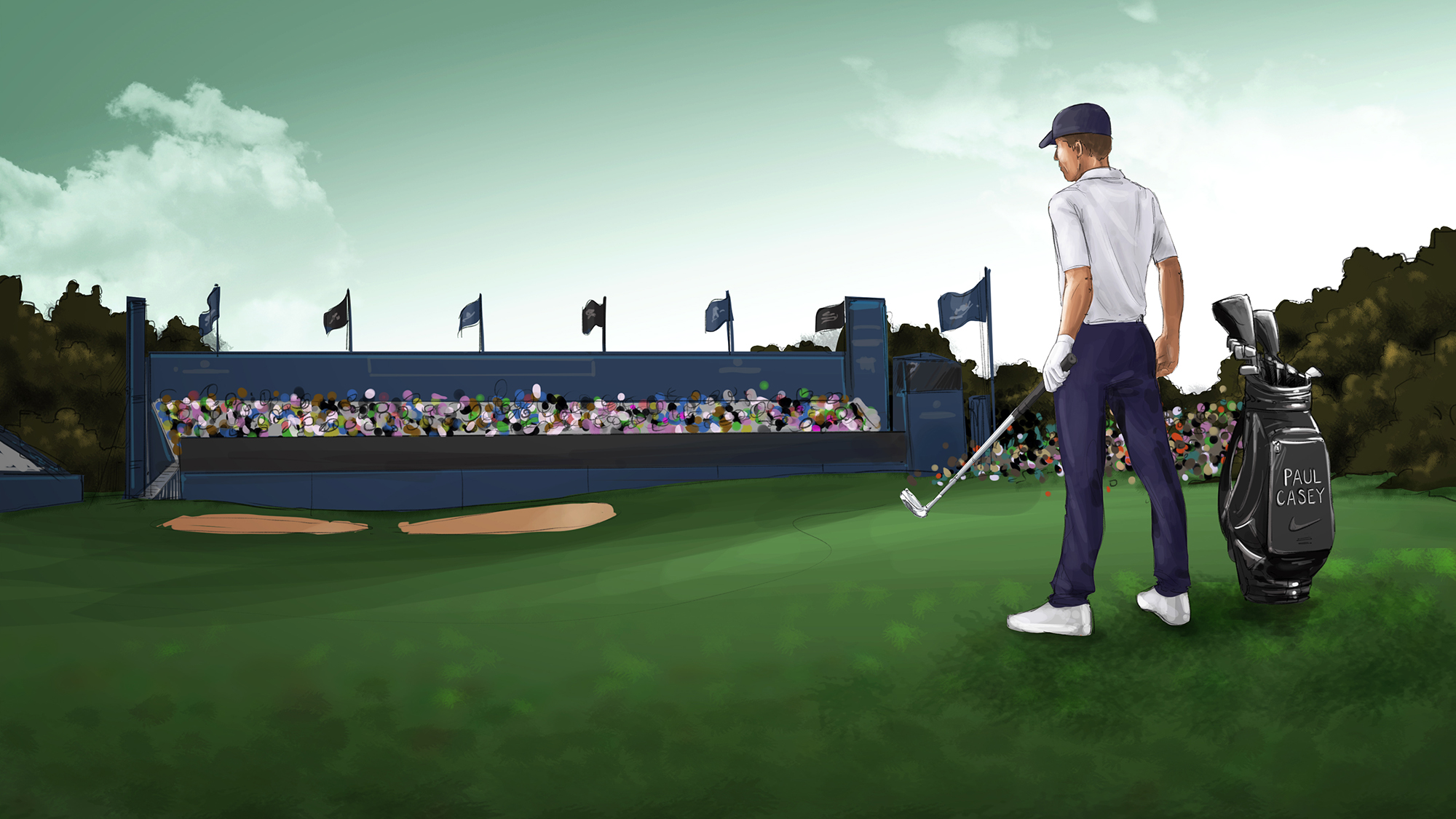 Porsche | Paul Casey